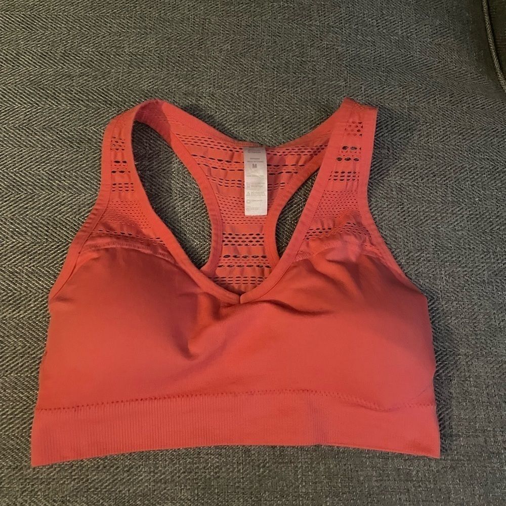 No Brand Coral Sports Women Bra - Size Medium